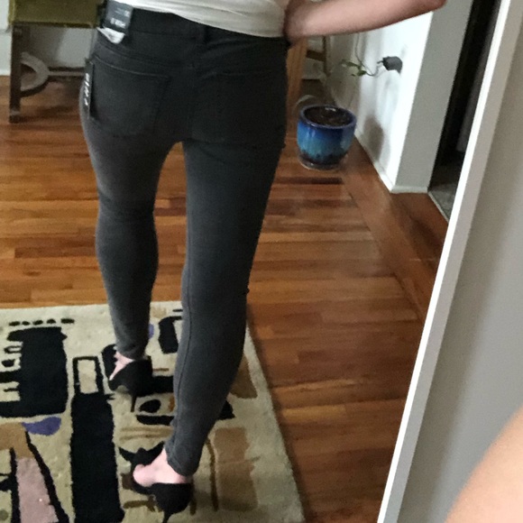 NWT SIWY Felicity Low Rise Skinny Jean in Thunderstorm - Picture 8 of 10